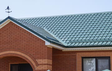 classic Pattiswick metal roof design