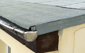 Pattiswick flat garage roofing repairs