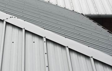 disadvantages of Pattiswick metal roofing